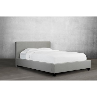 Queen Upholstered Bed R-181